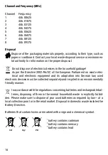 Preview for 18 page of Bresser NATIONAL GEOGRAPHIC 9111400 Operating Instructions Manual