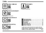 Preview for 2 page of Bresser National Geographic 9119100 Operating Instructions Manual