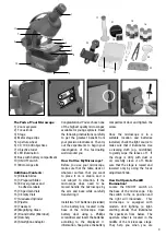 Preview for 3 page of Bresser National Geographic 9619742 Operating Instructions Manual