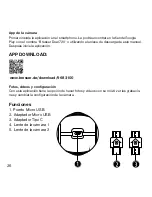 Предварительный просмотр 26 страницы Bresser National Geographic 9683100 Operating Instructions Manual