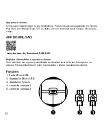 Предварительный просмотр 32 страницы Bresser National Geographic 9683100 Operating Instructions Manual