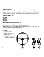 Предварительный просмотр 38 страницы Bresser National Geographic 9683100 Operating Instructions Manual