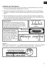 Preview for 7 page of Bresser National Geographic Astro Planetarium Multimedia Operating Instructions Manual