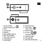 Preview for 11 page of Bresser National Geographic EXPLORER 2 Operating Instructions Manual