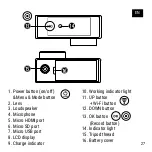 Preview for 27 page of Bresser National Geographic EXPLORER 2 Operating Instructions Manual