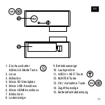 Preview for 11 page of Bresser National Geographic EXPLORER 3 Operating Instructions Manual