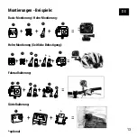 Preview for 13 page of Bresser National Geographic EXPLORER 3 Operating Instructions Manual