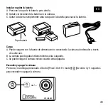 Preview for 41 page of Bresser National Geographic EXPLORER 3 Operating Instructions Manual