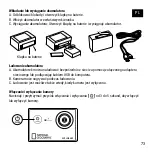 Preview for 73 page of Bresser National Geographic EXPLORER 3 Operating Instructions Manual