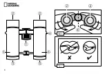 Preview for 4 page of Bresser NATIONAL GEOGRAPHIC Galilean Operating Instructions Manual