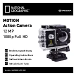 Bresser National Geographic MOTION LC 3000 Operating Instructions Manual предпросмотр