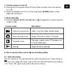 Preview for 39 page of Bresser National Geographic MOTION LC 3000 Operating Instructions Manual