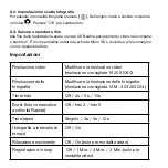 Preview for 84 page of Bresser National Geographic MOTION LC 3000 Operating Instructions Manual