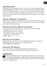 Preview for 19 page of Bresser NATIONAL GEOGRAPHIC UNIVERSAL MICROSCOPE 20X/200X Operating Instructions Manual