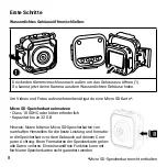 Preview for 8 page of Bresser National Geopgraphic Pioneer 1 Operating Instructions Manual