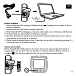 Preview for 9 page of Bresser National Geopgraphic Pioneer 1 Operating Instructions Manual