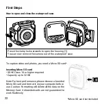 Preview for 22 page of Bresser National Geopgraphic Pioneer 1 Operating Instructions Manual