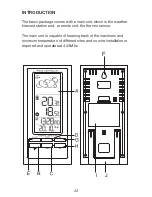 Предварительный просмотр 22 страницы Bresser NBF-6 Trend Instruction Manual