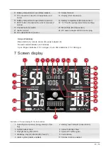 Предварительный просмотр 21 страницы Bresser P7007510 Instruction Manual