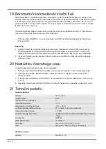 Предварительный просмотр 50 страницы Bresser P7007510 Instruction Manual