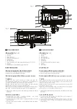 Предварительный просмотр 3 страницы Bresser PT PRO Series Instruction Manual