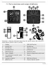 Preview for 9 page of Bresser Quadro Individio Instruction Manual