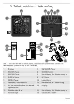 Preview for 27 page of Bresser Quadro Individio Instruction Manual