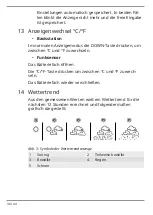 Preview for 36 page of Bresser Quadro Individio Instruction Manual