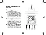 Preview for 4 page of Bresser RDC1005-CM3000 Instruction Manual