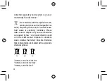 Preview for 38 page of Bresser RDC1005-CM3000 Instruction Manual