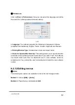 Предварительный просмотр 62 страницы Bresser Saurus  2010300 User Manual