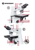 Preview for 2 page of Bresser Science MTL-201 Instruction Manual