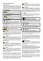 Preview for 4 page of Bresser Science MTL-201 Instruction Manual