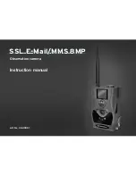 Bresser SSL E-Mail/MMS 8MP Instruction Manual предпросмотр