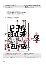 Предварительный просмотр 8 страницы Bresser Temeo Hygro Quadro DLX Instruction Manual