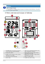 Предварительный просмотр 18 страницы Bresser Temeo Hygro Quadro DLX Instruction Manual