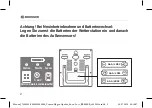 Предварительный просмотр 2 страницы Bresser Temeo Hygro Quadro Instruction Manual