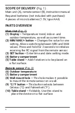 Preview for 6 page of Bresser Temeo io Instruction Manual