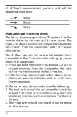 Preview for 10 page of Bresser Temeo io Instruction Manual