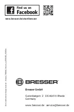 Preview for 16 page of Bresser Temeo io Instruction Manual