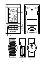 Предварительный просмотр 3 страницы Bresser TemeoTrend LB Instruction Manual