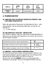 Preview for 14 page of Bresser TemeoTrend LB Instruction Manual