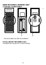 Предварительный просмотр 26 страницы Bresser TemeoTrend LB Instruction Manual