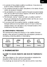 Preview for 29 page of Bresser TemeoTrend LB Instruction Manual