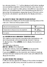 Preview for 30 page of Bresser TemeoTrend LB Instruction Manual