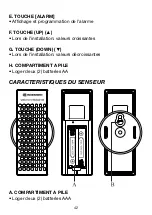 Preview for 42 page of Bresser TemeoTrend LB Instruction Manual