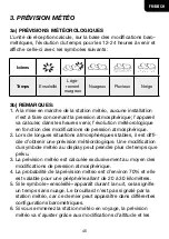 Preview for 45 page of Bresser TemeoTrend LB Instruction Manual