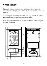 Предварительный просмотр 72 страницы Bresser TemeoTrend LB Instruction Manual