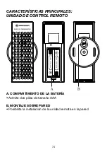 Предварительный просмотр 74 страницы Bresser TemeoTrend LB Instruction Manual