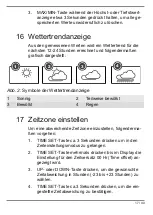 Предварительный просмотр 17 страницы Bresser TemeoTrend LGX Instruction Manual